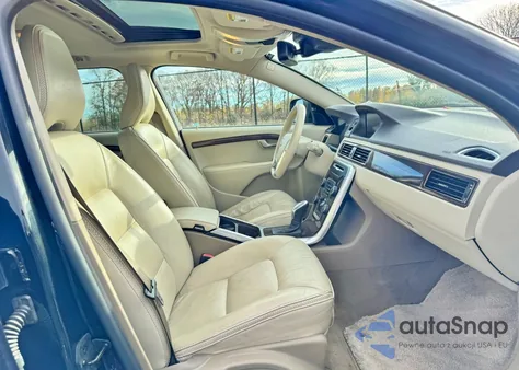 2013 Volvo Xc70 T6 from USA, damaged, VIN YV4902BZ2D1153250